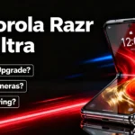 MOTOROLA Razr 60 Ultra (512 GB Storage, 16 GB RAM) and Full Specifications, Comparison