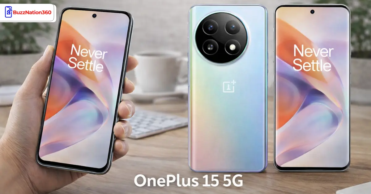 OnePlus 15 5G Review