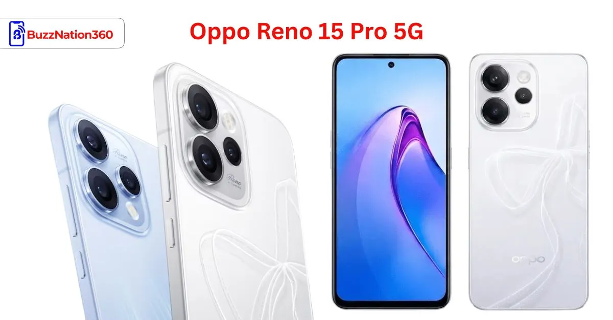 Oppo Reno 15 Pro 5G Review